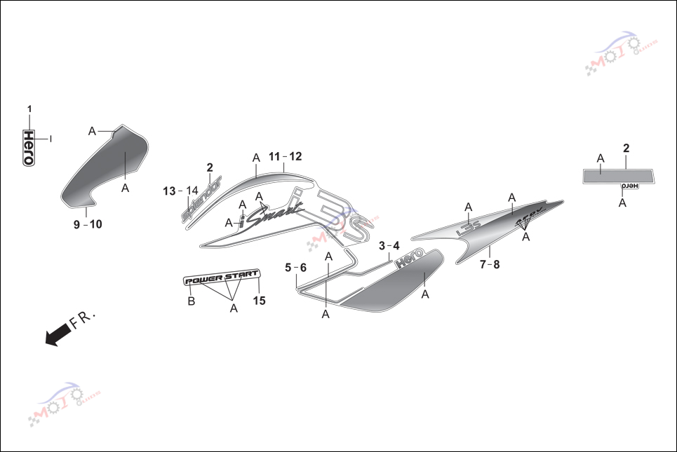 Frame Diagram